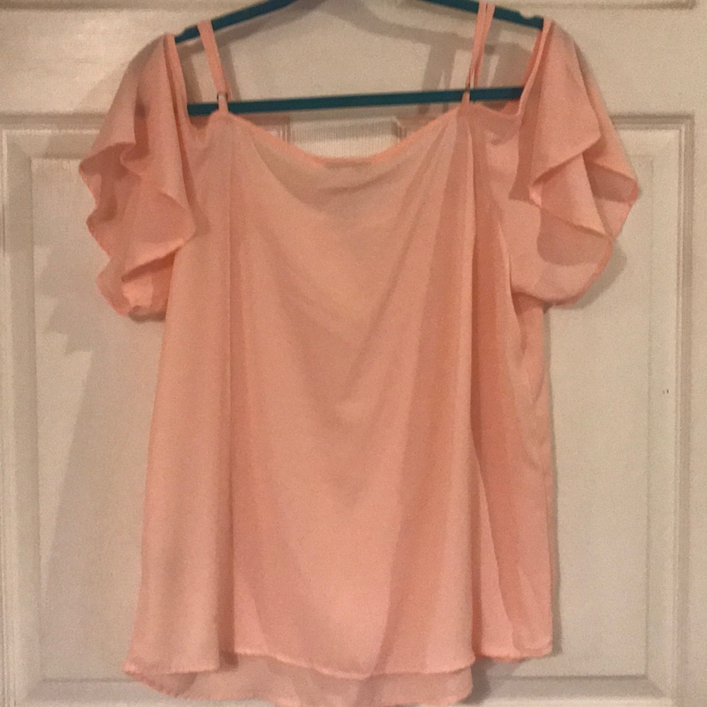Pink blouse - Picture 3 of 3